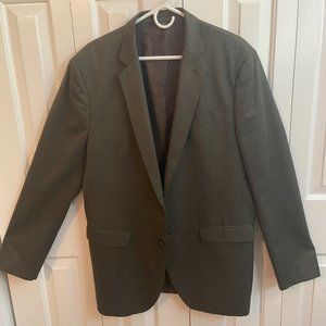 Banana Republic 🧚🏼‍♀️host pick🧚🏼‍♀️Men's Brown Sports Coat Tailored Fit